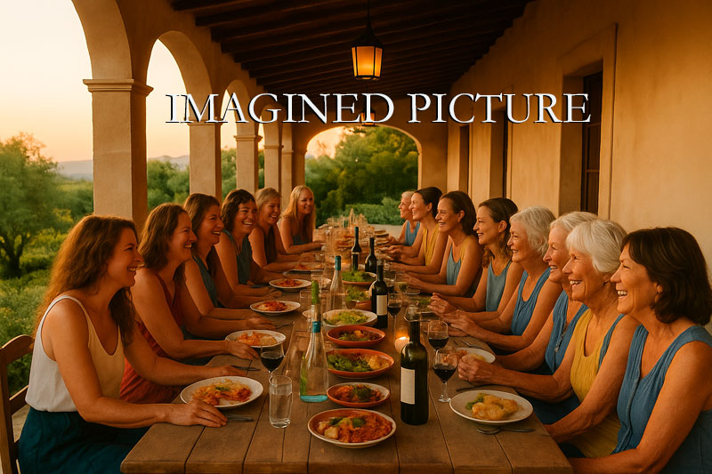 The Sanctuary Veranda