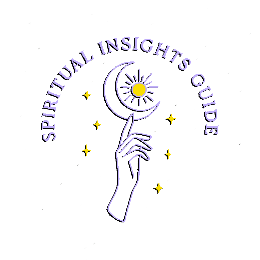 Spiritual Insights Guide Logo